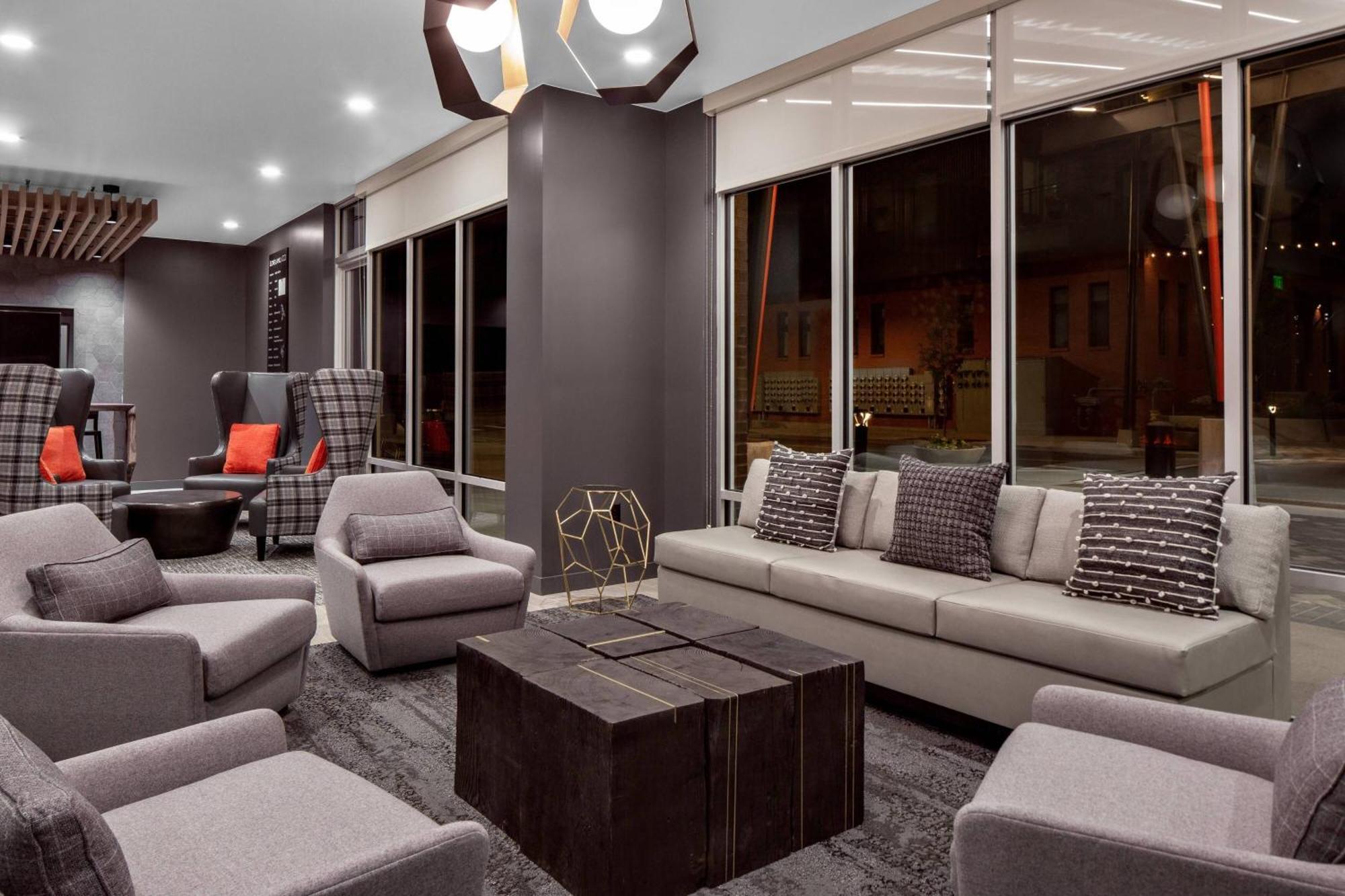 Towneplace By Marriott Collins Hotel 3*