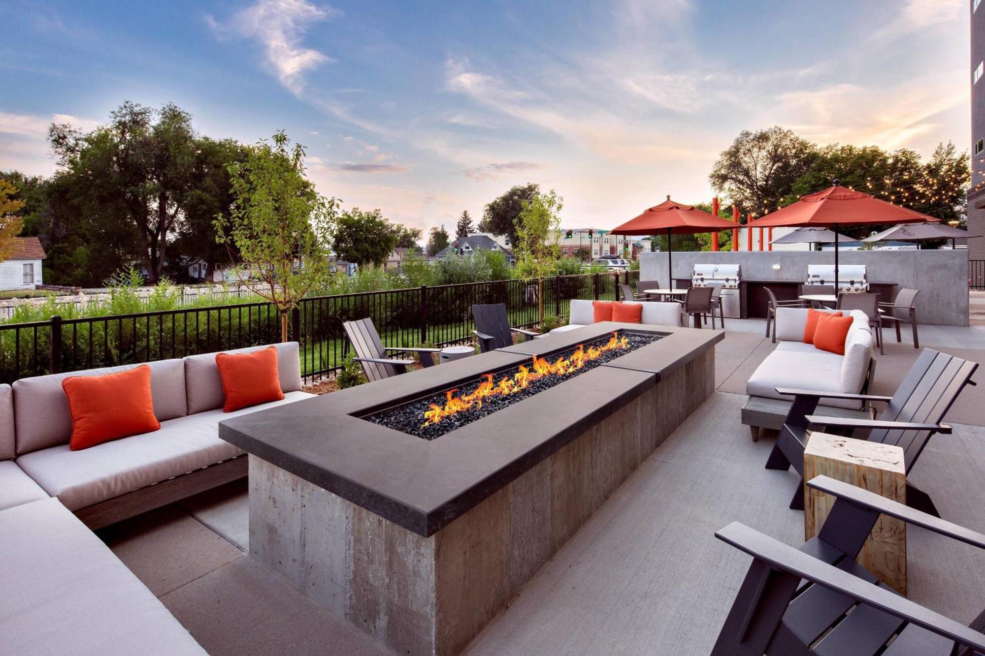 Towneplace By Marriott Collins Hotel Loveland