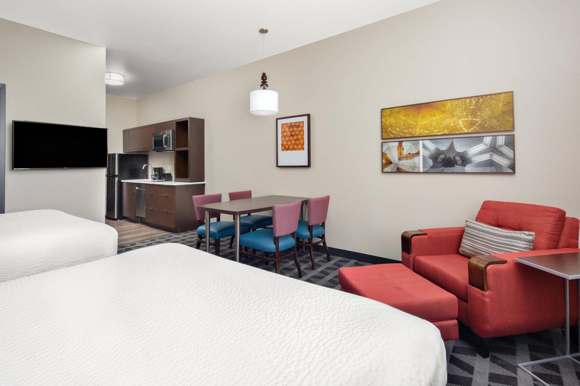 Hotel Towneplace By Marriott Collins