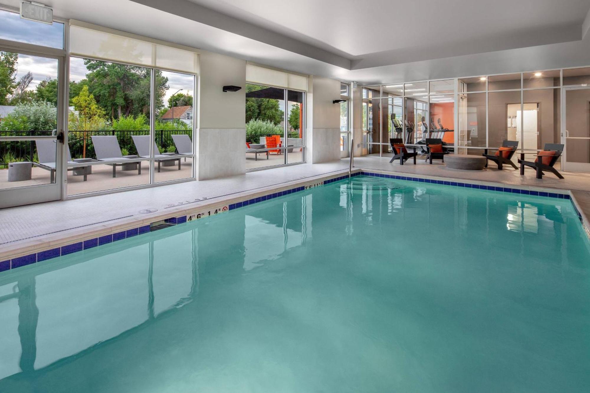 Towneplace By Marriott Collins Hotel Loveland